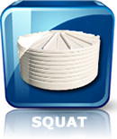 squat tanks